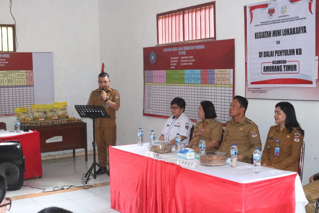 Bupati FDW Dorong Percepatan Penurunan Stunting di Amtim