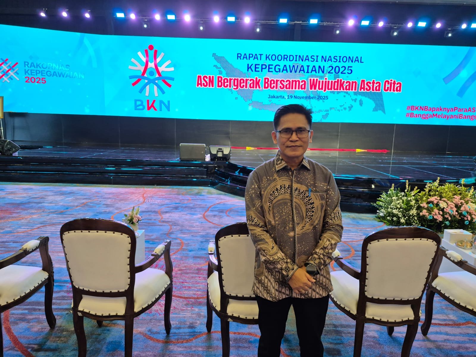 BKPSDM Minsel Siap Implementasikan Asta Cita