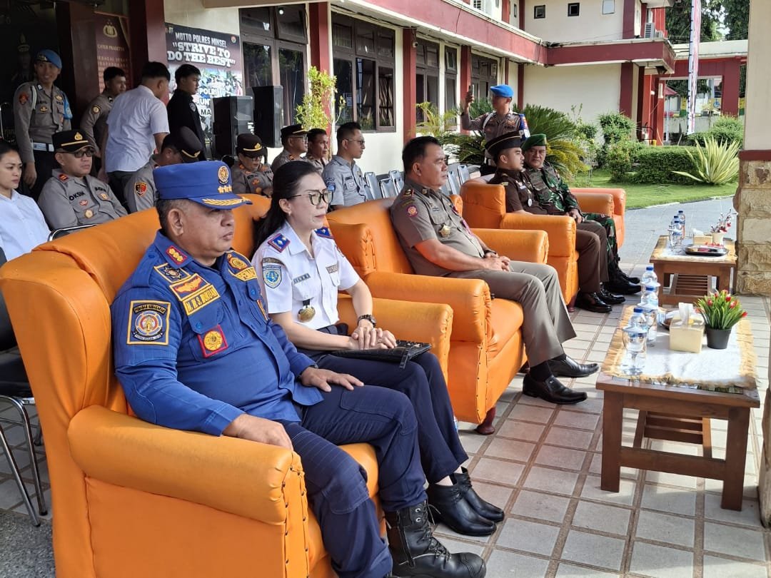 Dishub Minsel Siap Sukseskan Operasi Samrat 2026: Dukungan Penuh Personel dan Infrastruktur Dikerahkan!
