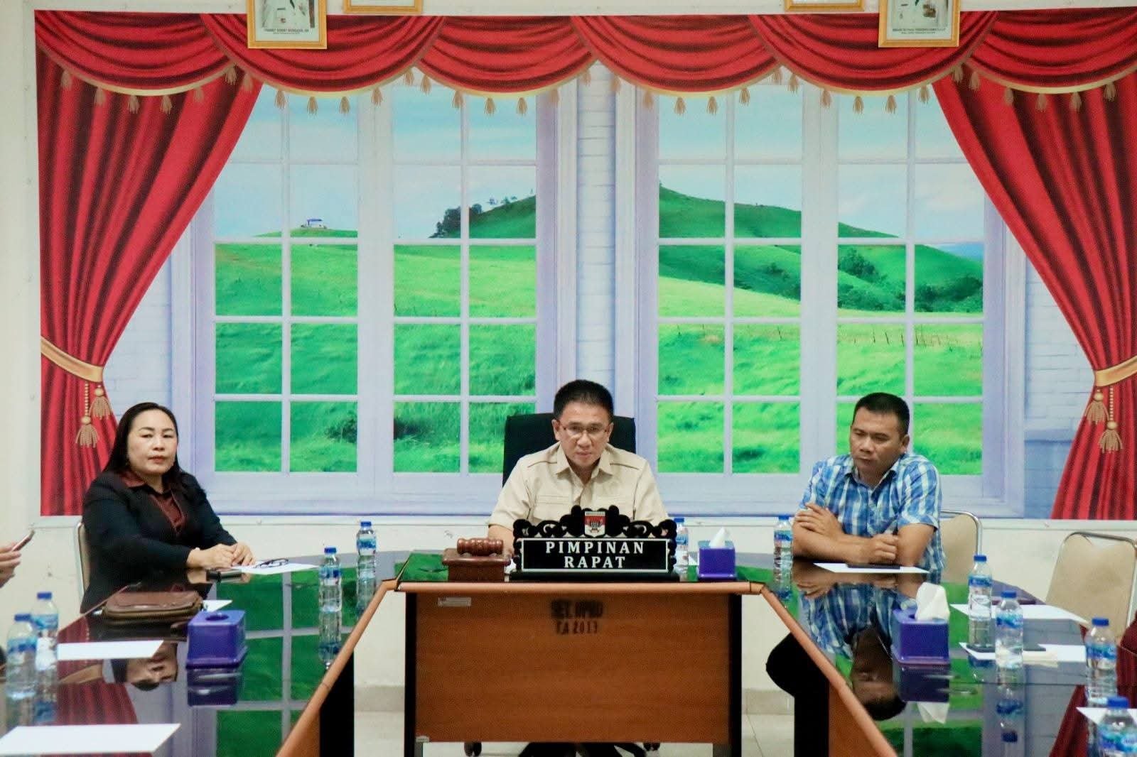 DPRD Minahasa Selatan Gelar RDPU Bahas Perpanjangan Izin Menara Telekomunikasi, Komitmen Dengar Aspirasi Masyarakat