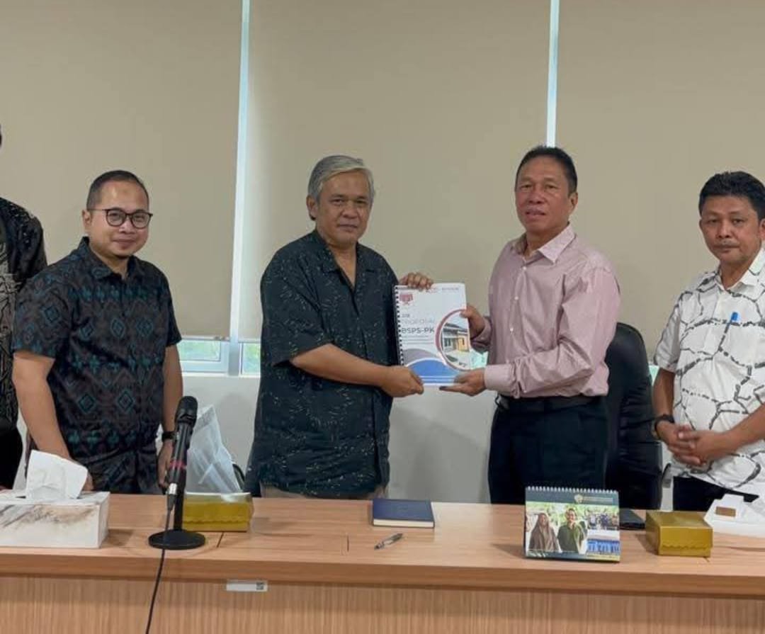 Dinas Perkim Minsel Proaktif Jemput Bola ke Kementerian PKP: Upaya Tingkatkan Pembangunan Perumahan dan Kawasan Permukiman