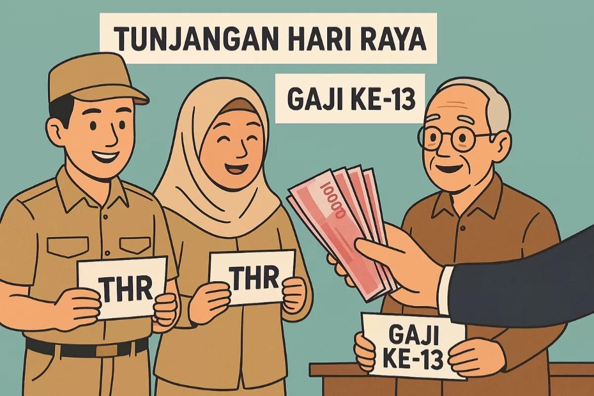 Minsel Gelontorkan Rp 23,6 Miliar: ASN Semringah Sambut THR dan Gaji Lebih Awal!