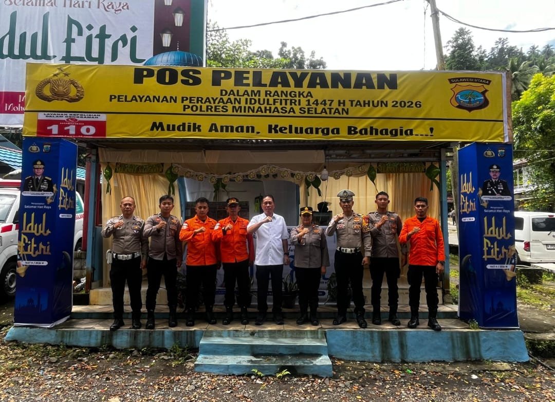 Basarnas Minsel Siagakan Personel dan Peralatan Jelang Idul Fitri