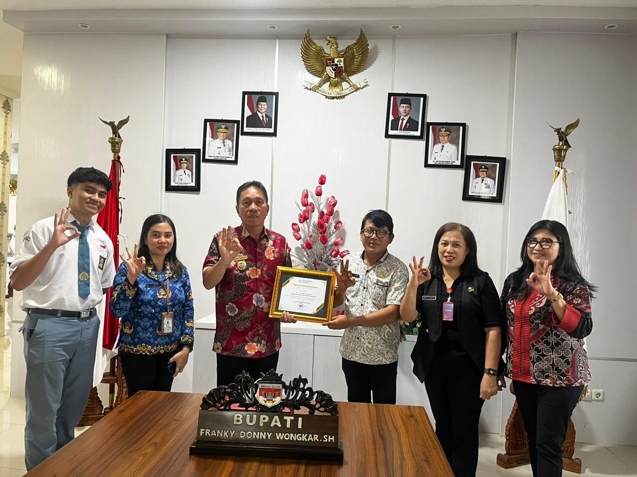 Minsel Borong 6 Penghargaan Bangga Kencana, Bukti Komitmen FDW-TK Bangun Keluarga Berkualitas